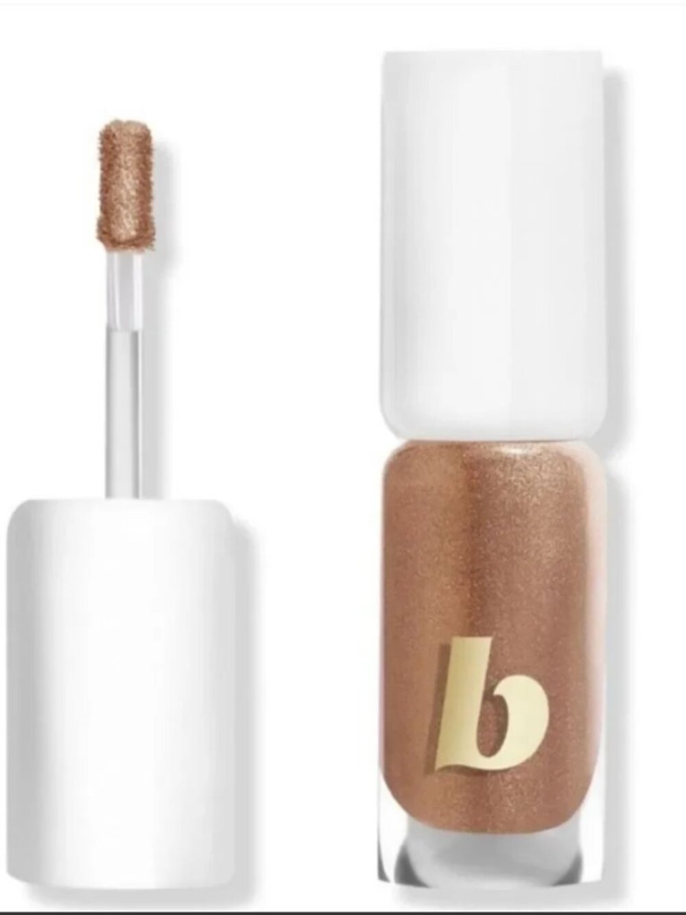 Beautycounter Lid Glow Cream Eye Shadow In Shade Sepia 5mL